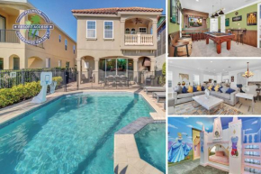 Dreamy 5 Bedroom Escape in Orlando6510